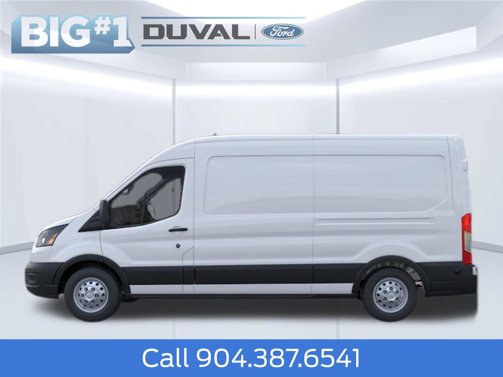 New 2026 Ford Transit 150 148 Medium Roof AWD image 3