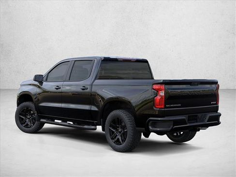 New 2026 Chevrolet Silverado 1500 RST w/ RST Select Package RWD image 4