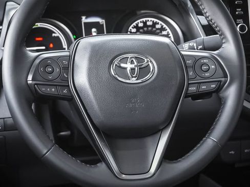 Used 2024 Toyota Camry SE w/ Audio Upgrade Package FWD image 13