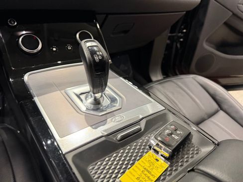 Used 2020 Land Rover Range Rover Evoque S AWD/4WD image 41