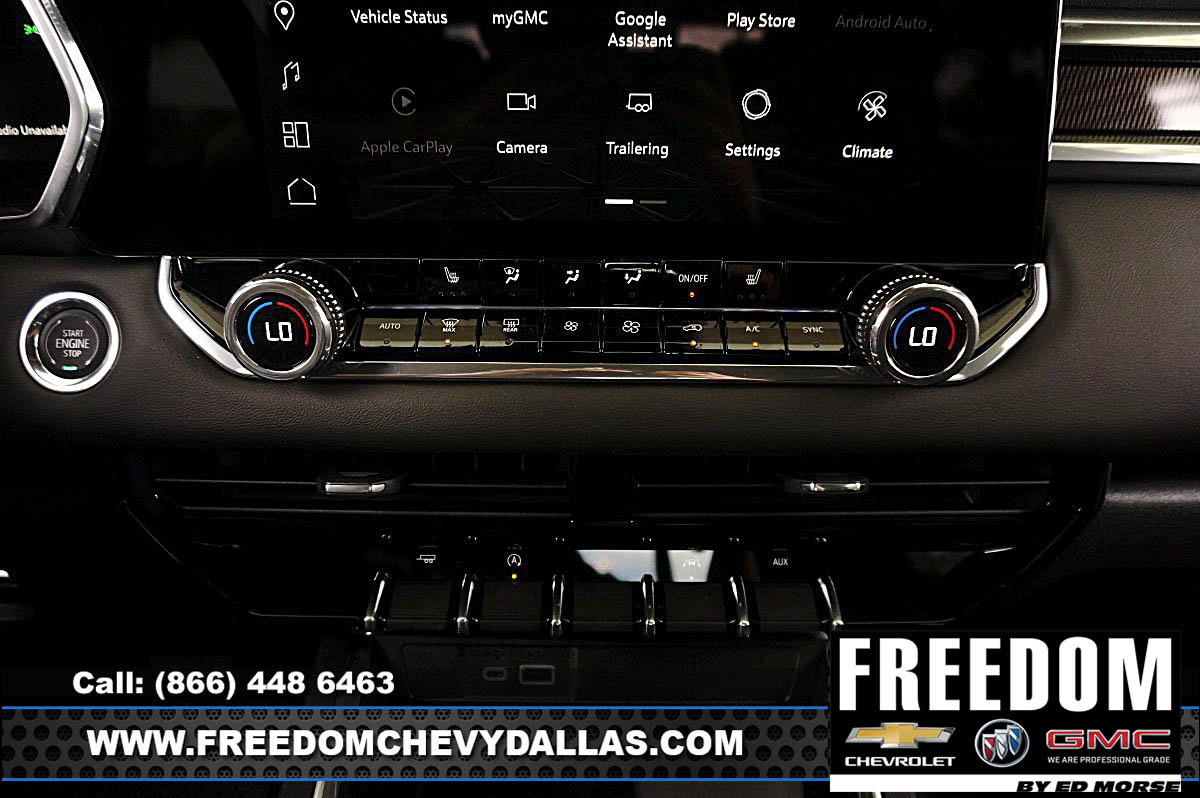 New 2026 GMC Canyon Elevation w/ Convenience Package RWD image 22