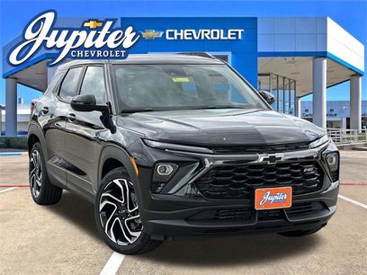 New 2025 Chevrolet TrailBlazer RS w/ Convenience Package