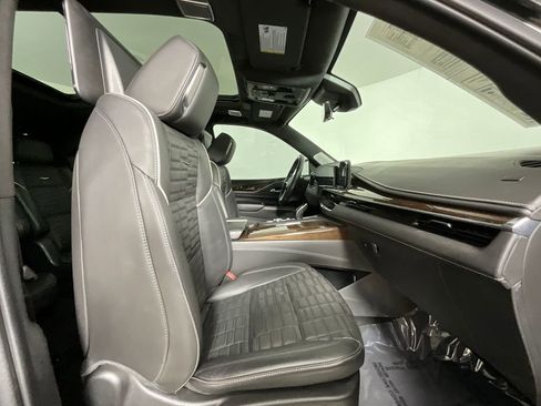 Used 2022 Cadillac Escalade Sport Platinum image 20