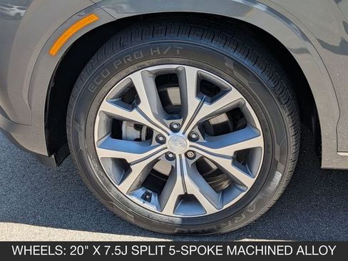Used 2021 Hyundai Palisade Limited AWD/4WD image 31