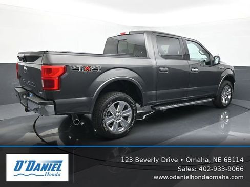 Used 2020 Ford F150 Lariat AWD/4WD image 6