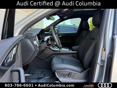 Certified 2026 Audi Q7 2.0T Premium AWD/4WD image 23