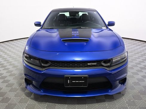 Used 2019 Dodge Charger Scat Pack w/ Daytona Edition Group RWD image 10