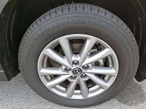 Used 2023 MAZDA CX-5 AWD 2.5 S image 8