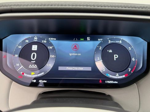 Used 2024 Land Rover Range Rover Sport Dynamic SE image 11