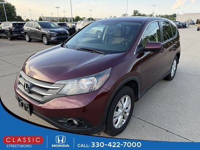 Used 2012 Honda CR-V EX