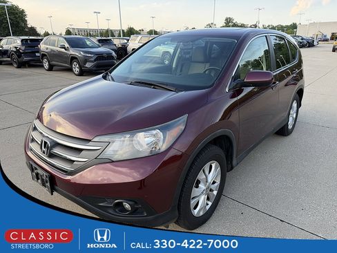 Used 2012 Honda CR-V EX image 1