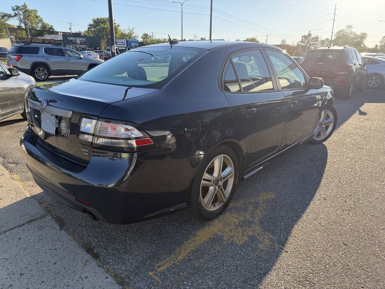Used 2011 Saab 9-3 2.0T AWD/4WD image 7