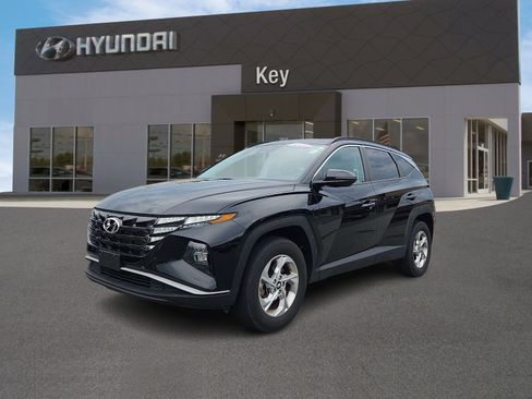 Certified 2023 Hyundai Tucson SEL AWD/4WD image 7