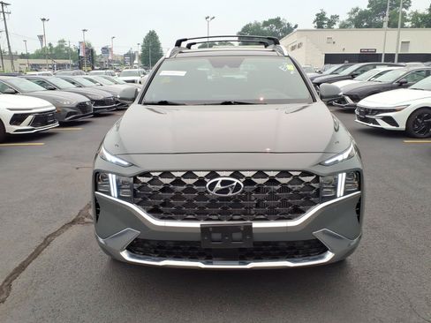 Used 2023 Hyundai Santa Fe Calligraphy AWD/4WD image 2