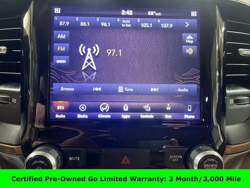 Certified 2019 RAM 1500 Limited AWD/4WD image 17