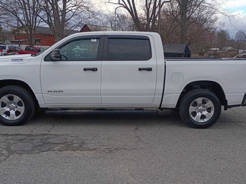 Used 2023 RAM 1500 Big Horn AWD/4WD image 24