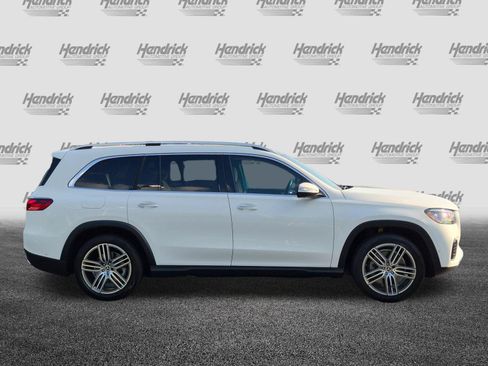 Certified 2024 Mercedes-Benz GLS 450 4MATIC image 11