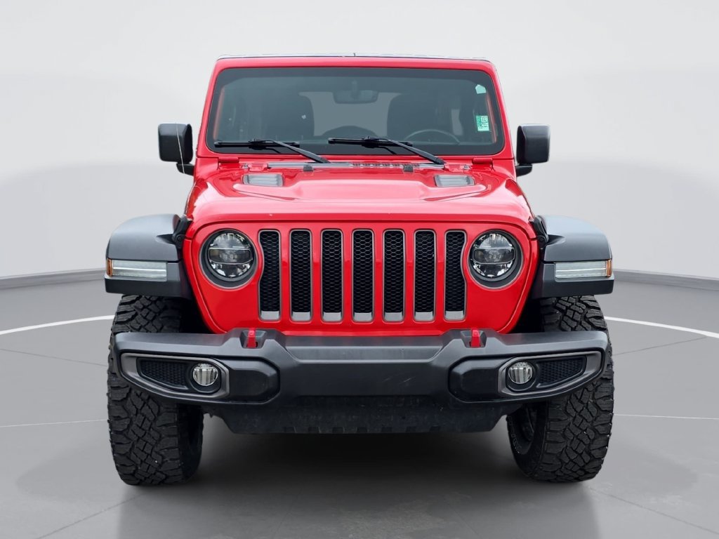 Used 2019 Jeep Wrangler Unlimited Rubicon AWD/4WD image 9