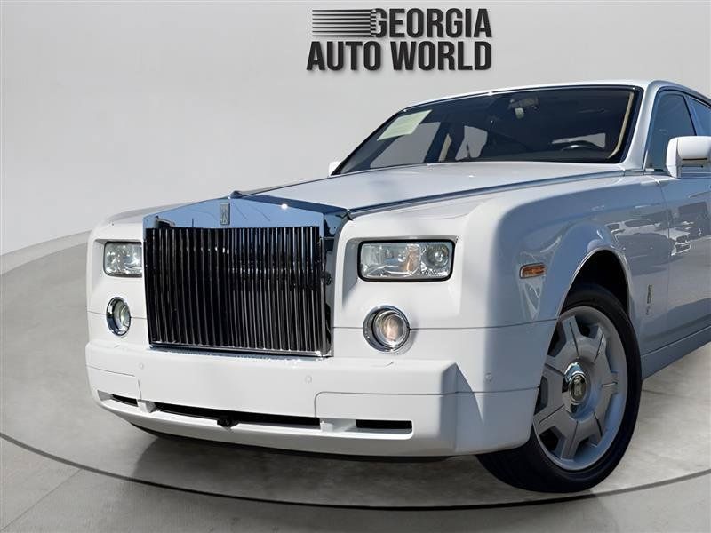 Used 2006 Rolls-Royce Phantom Sedan RWD image 3