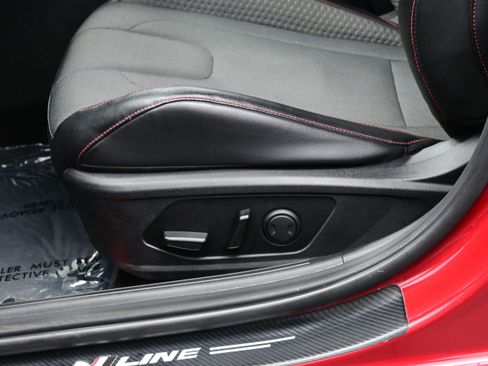 Certified 2023 Hyundai Elantra N Line w/ Cargo Package FWD image 11