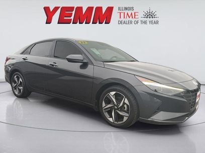 Used 2023 Hyundai Elantra SEL w/ Convenience Package