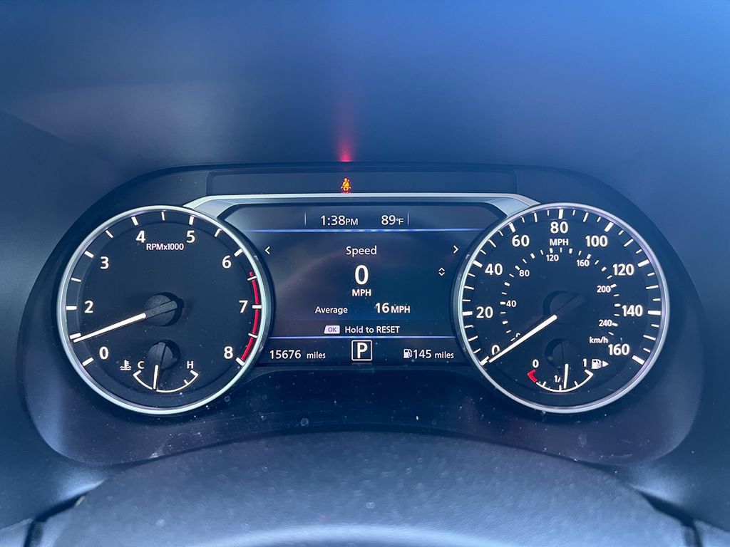 Used 2023 Nissan Sentra SV w/ All-Weather Package FWD image 13