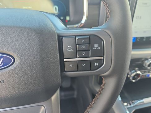 New 2025 Ford F150 Lariat w/ Equipment Group 501A Mid image 22