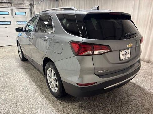 Used 2024 Chevrolet Equinox LT AWD/4WD image 6