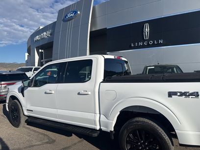 Certified 2024 Ford F150 XLT w/ Equipment Group 302A MID