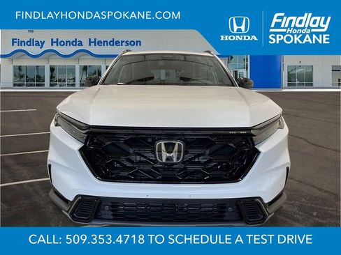 New 2026 Honda CR-V Sport-L image 10