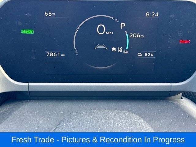 Used 2024 Subaru Solterra AWD/4WD image 14