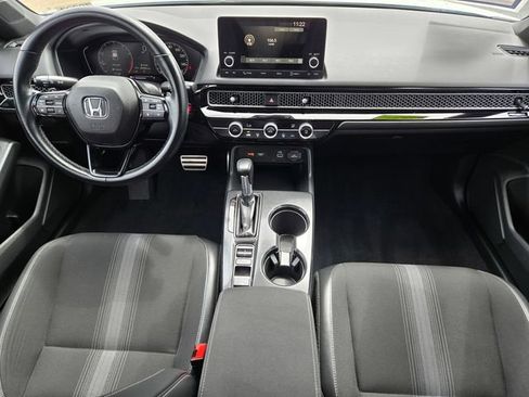 Used 2023 Honda Civic Sport image 12