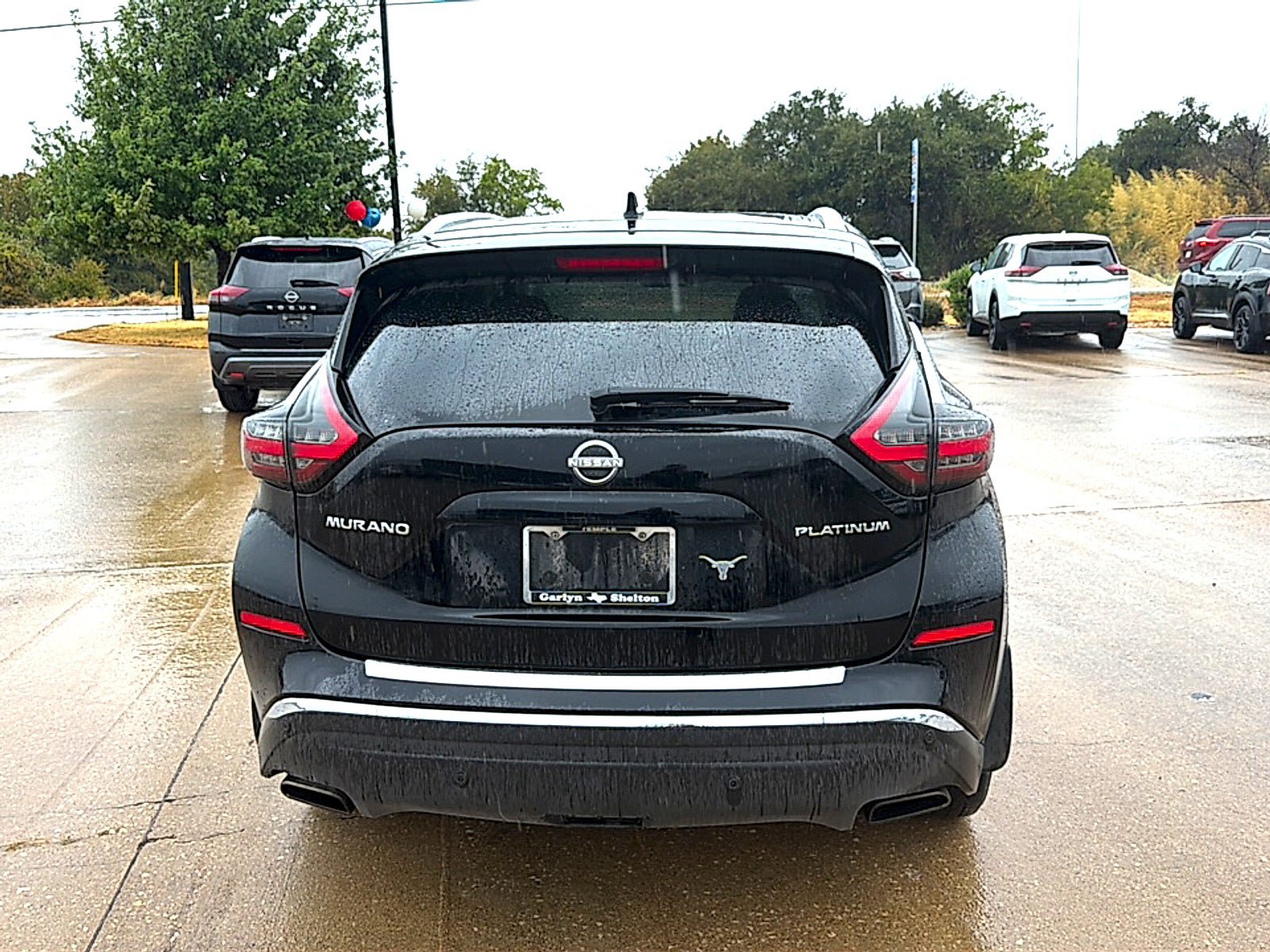 Used 2024 Nissan Murano Platinum w/ Cargo Package FWD image 4