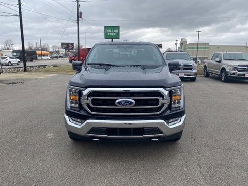 Used 2021 Ford F150 XLT w/ Equipment Group 302A High image 9