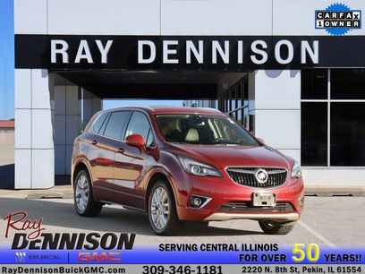 Used 2020 Buick Envision Premium