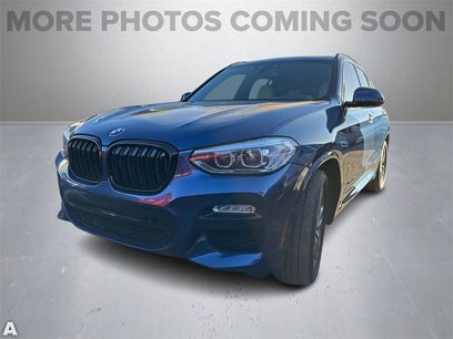 Used 2018 BMW X3 xDrive30i