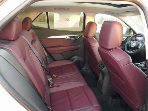 New 2026 Buick Envision Sport Touring image 11