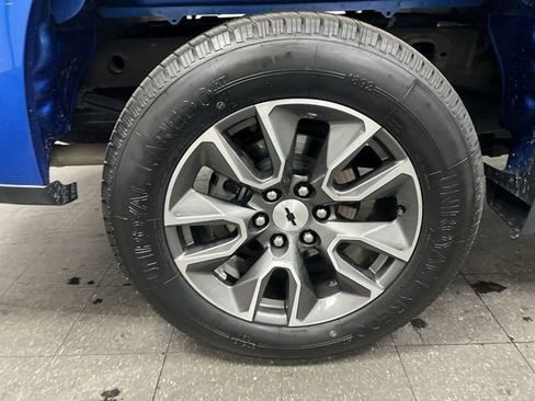 Certified 2022 Chevrolet Silverado 1500 RST w/ All Star Edition Plus AWD/4WD image 32