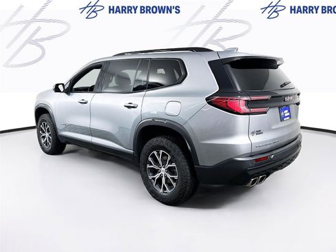 Certified 2024 GMC Acadia AT4 w/ LPO, Floor Liner Package image 32