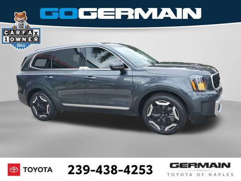 Used 2024 Kia Telluride EX image 7