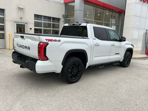 Used 2025 Toyota Tundra Limited w/ TRD Off-Road Package image 14