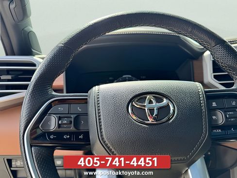 Used 2023 Toyota Tundra 1794 Edition w/ TRD Off-Road Package AWD/4WD image 10