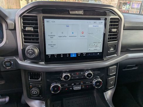 New 2025 Ford F150 XLT w/ Equipment Group 302A MID image 26