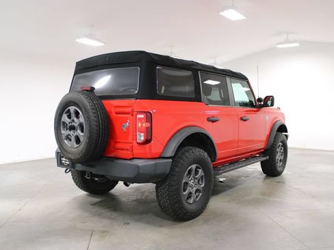 Used 2021 Ford Bronco Big Bend AWD/4WD image 11