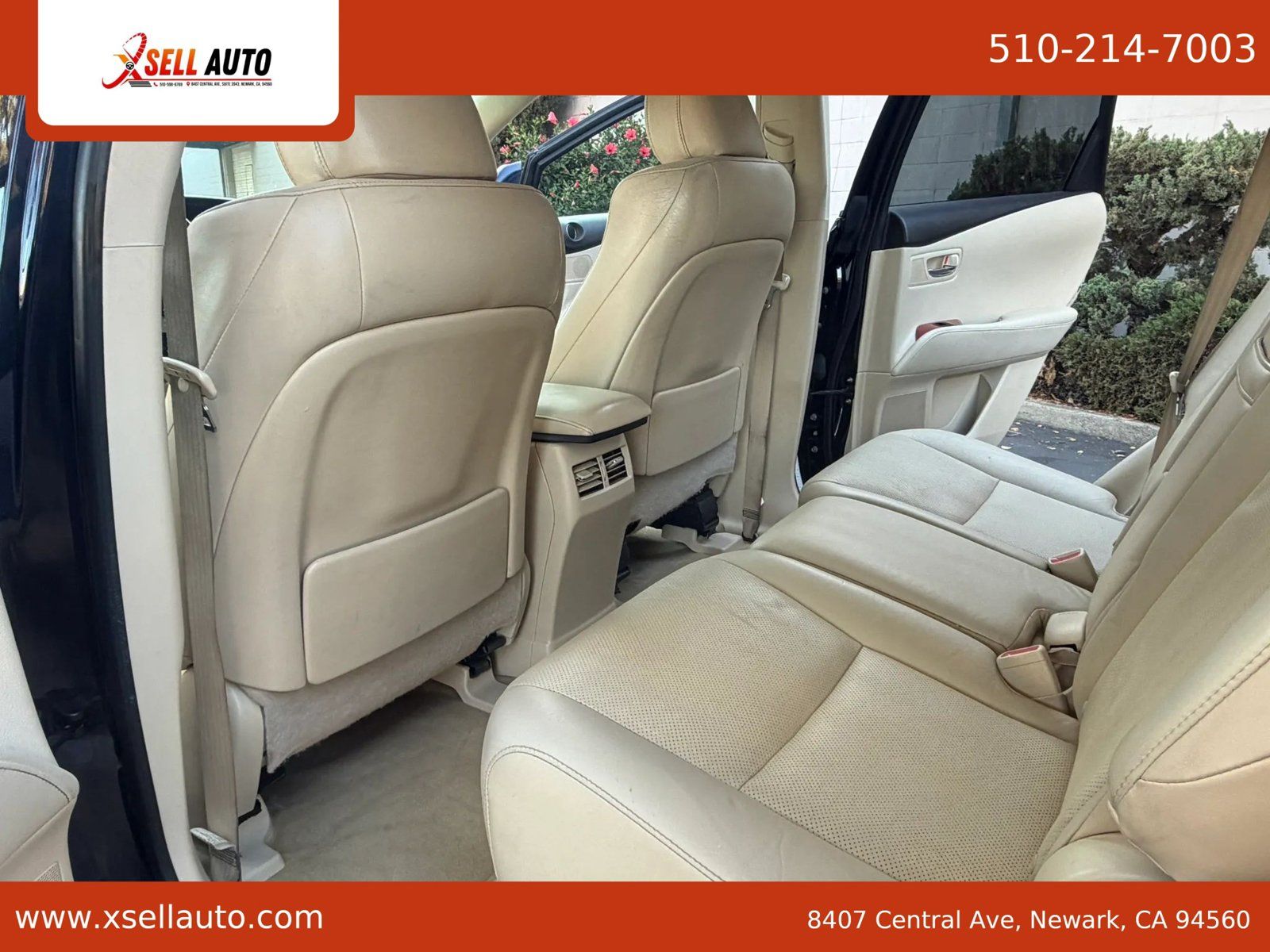 Used 2010 Lexus RX 450h AWD image 9