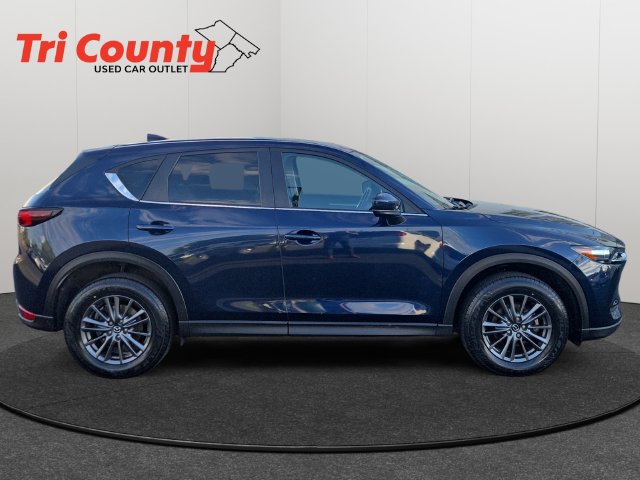 Used 2021 MAZDA CX-5 Touring w/ Touring Preferred SV Package AWD/4WD image 9