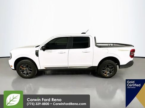 Certified 2025 Ford Maverick Tremor AWD/4WD image 4