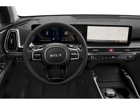 New 2026 Kia Sorento EX AWD/4WD image 4