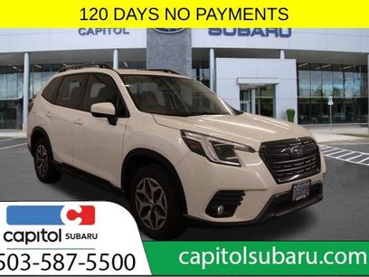 Used 2023 Subaru Forester Premium