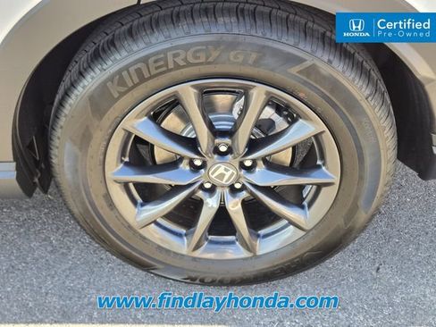 Certified 2026 Honda CR-V EX-L image 12